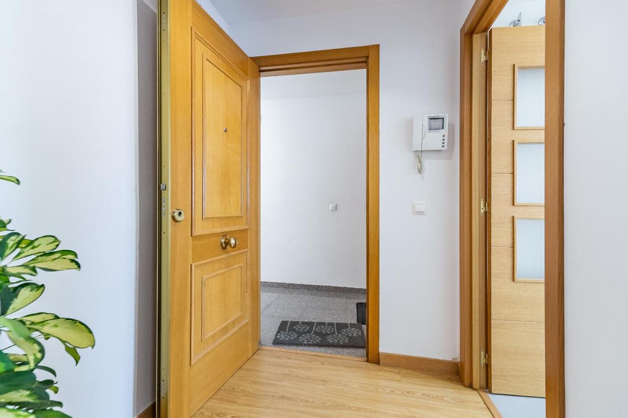 Modern Beach Apartment Valparaiso With Parking Малага Екстер'єр фото